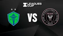 Leagues Cup: ¿Cuándo y dónde ver la Final Seattle Sounders vs Inter de Miami? EN VIVO
