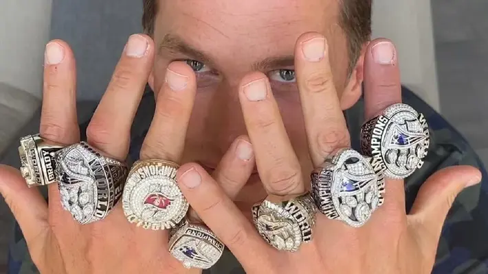 Tom Brady jugará flag football en Arabia, pero la NFL niega respaldo oficial