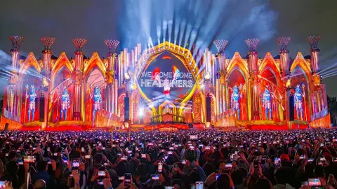 ¡EDC México 2026 ya tiene fecha! Prepárate para la fiesta electrónica más grande del país