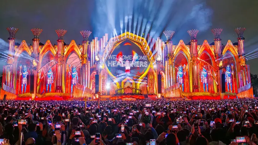 EDC México se ha convertido en uno de los festivales más esperados de música | X: @EDC_MEXICO