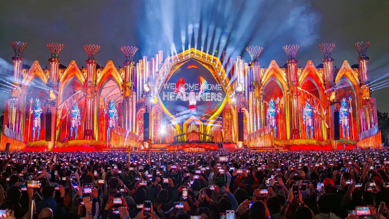 EDC México se ha convertido en uno de los festivales más esperados de música | X: @EDC_MEXICO