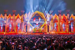 ¡EDC México 2026 ya tiene fecha! Prepárate para la fiesta electrónica más grande del país