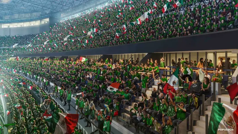 Estadio Banorte: Así serán las nuevas zonas premium de la casa de América