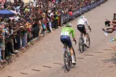 Isaac del Toro revela problemas estomacales tras hacer historia en el Mundial de Ciclismo en Ruanda