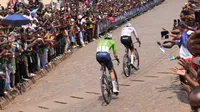 Isaac del Toro revela problemas estomacales tras hacer historia en el Mundial de Ciclismo en Ruanda