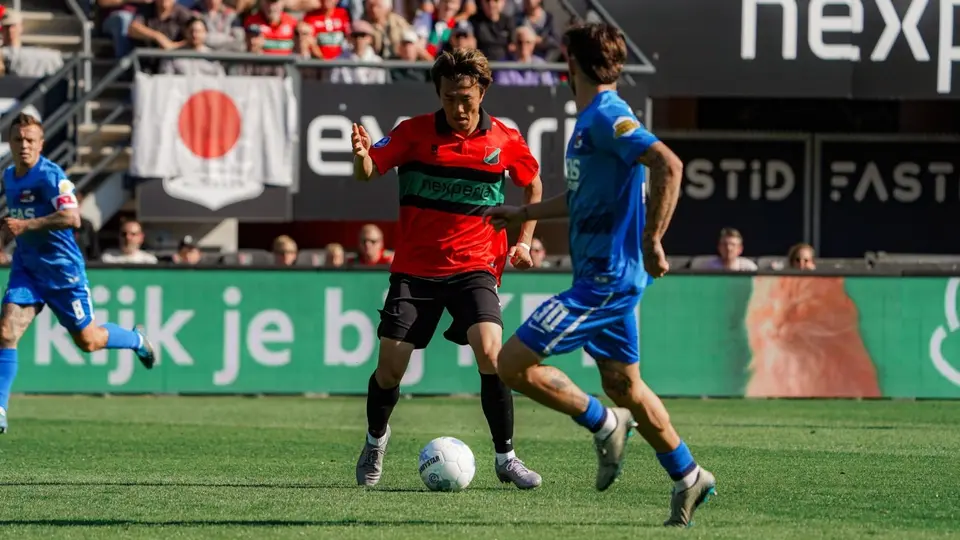 Mateo Chávez ingresó de cambio en derrota de AZ Alkmaar
