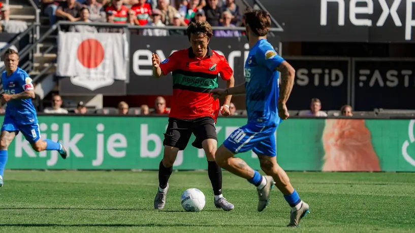 Mateo Chávez ingresó de cambio en derrota de AZ Alkmaar