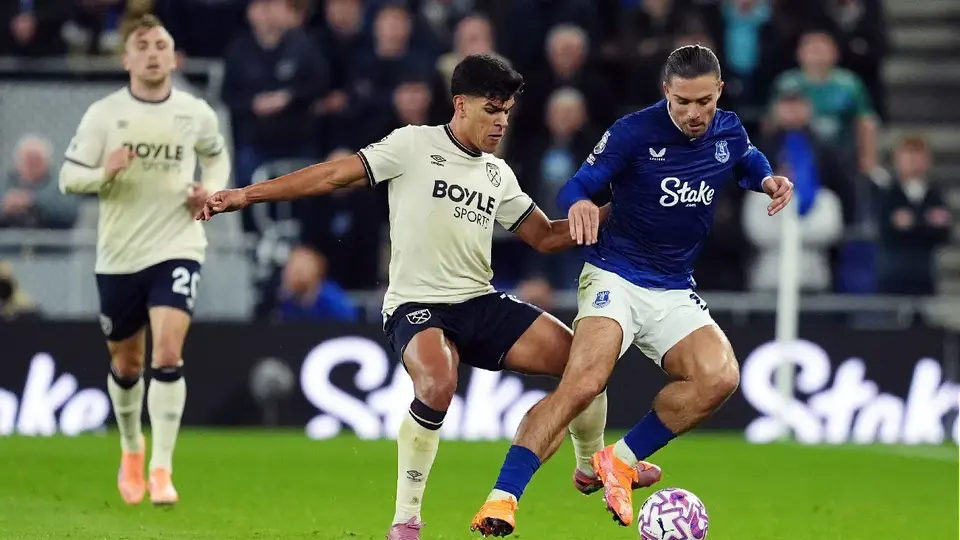 Nuno Santo debuta con West Ham en empate ante Everton