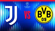 Juventus vs Borussia Dortmund: ¿Cuándo y dónde ver el duelo de J1 en UEFA Champions League?