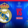 Real Madrid vs Olympique de Marsella EN VIVO UEFA Champions League Jornada 1