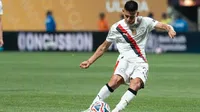 Claudio Echeverri deja a Manchester City para jugar con Bayer Leverkusen