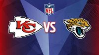 NFL: ¿Cuándo y dónde ver el Kansas City Chiefs vs Jacksonville Jaguars?