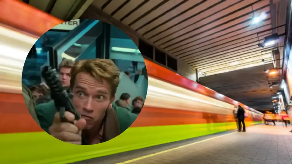 Las películas y series que han sido grabadas en el Metro de la CDMX