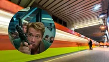 Las películas y series que han sido grabadas en el Metro de la CDMX