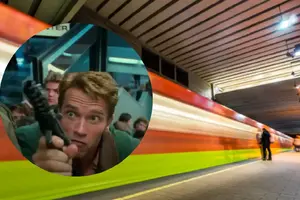 Las películas y series que han sido grabadas en el Metro de la CDMX