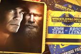 Brock Lesnar confirmó que se enfrentará a John Cena en Wrestlepalooza