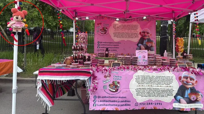 La Niña Chamoy: el negocio de tamarindo que lleva la tradición mexicana a EE.UU.