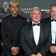 Hostil recibimiento para Barcelona en la Gala del Balón de Oro