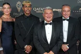 Hostil recibimiento para Barcelona en la Gala del Balón de Oro