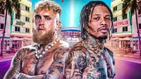 Jake Paul vs Gervonta Davis cambia de sede: del veto en Atlanta al show en Miami