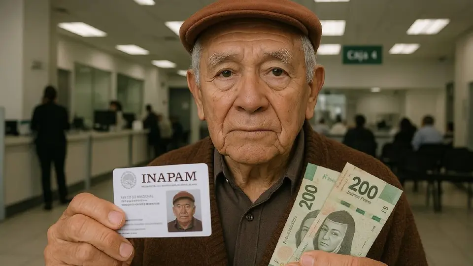 Aguinaldo INAPAM 2025: Fechas de pago, monto y requisitos para adultos mayores