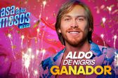 Aldo de Nigris gana La Casa de los Famosos y se lleva 4 millones de pesos