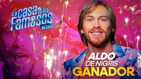Aldo de Nigris gana La Casa de los Famosos y se lleva 4 millones de pesos