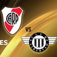 River Plate vs Libertad EN VIVO Copa Libertadores Octavos de Final Vuelta