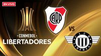 River Plate vs Libertad EN VIVO Copa Libertadores Octavos de Final Vuelta