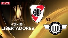 River Plate vs Libertad EN VIVO Copa Libertadores Octavos de Final Vuelta