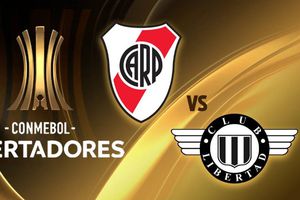 River Plate vs Libertad EN VIVO Copa Libertadores Octavos de Final Vuelta