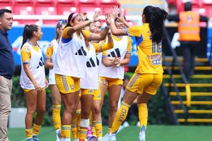DT de Tigres Femenil 'calienta' Clásico Regio: “La mejor versión aún está por llegar”