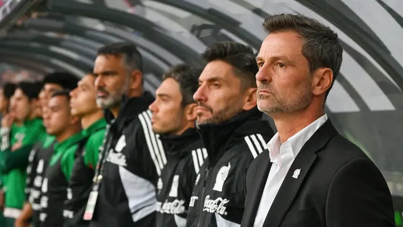 ¡Sin resentimiento! Diego Cocca aseguró que no hay rencor por su salida de la Selección Mexicana