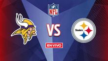 Minnesota Vikings vs Pittsburgh Steelers EN VIVO NFL Semana 4