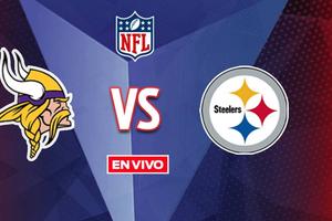 Minnesota Vikings vs Pittsburgh Steelers EN VIVO NFL Semana 4