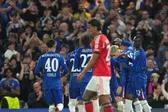Chelsea vence al Benfica en el regreso de Mourinho a Stamford Bridge