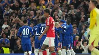 Chelsea vence al Benfica en el regreso de Mourinho a Stamford Bridge