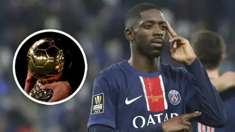 Marsella vs PSG se pospone y coincidirá con la ceremonia del Balón de Oro