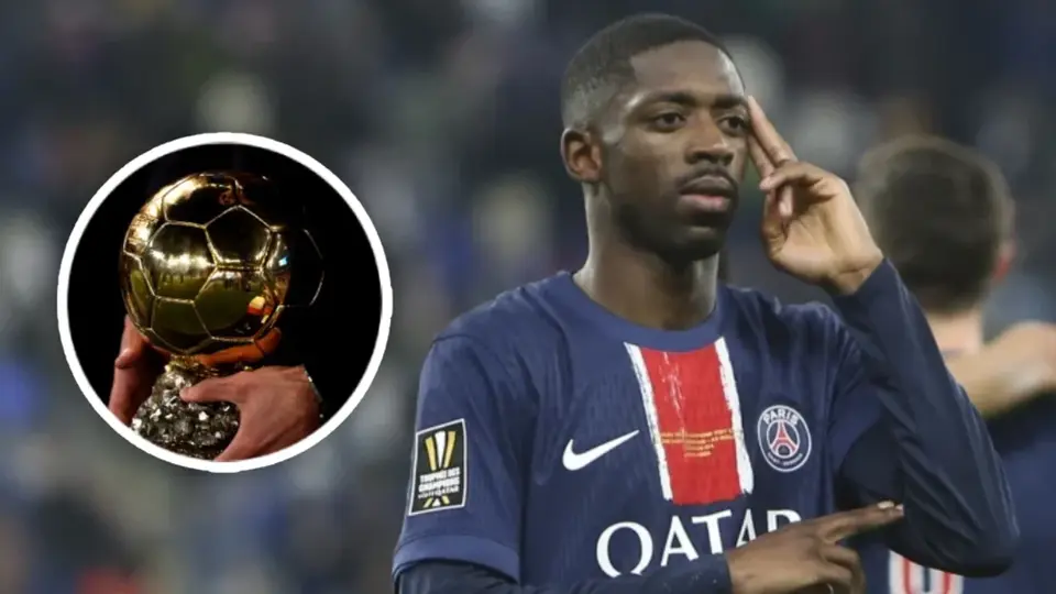 Marsella vs PSG se pospone y coincidirá con la ceremonia del Balón de Oro