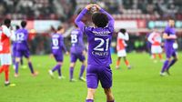 Chino Huerta fue titular en la victoria de Anderlecht ante Gent