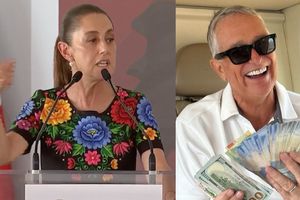 Sheinbaum le cierra la puerta a Salinas Pliego: “Esto no es un asunto de negociación en lo oscurito”