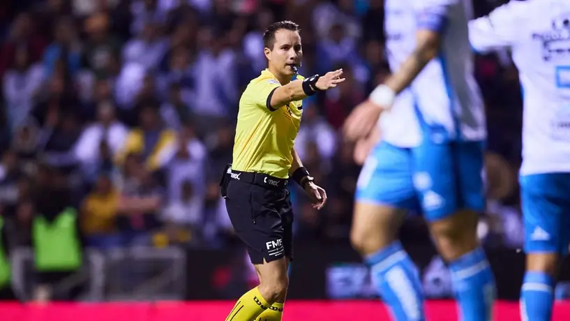 ¡Balazos al pie! Puebla regala dos penales en 10 minutos y Monterrey le da la vuelta