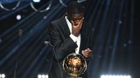 Ousmane Dembélé ganó el Balón de Oro 2025
