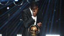 Ousmane Dembélé ganó el Balón de Oro 2025
