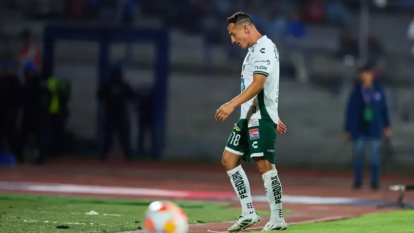 Andrés Guardado revela por qué no regresó a Atlas: "me cerraron las puertas"