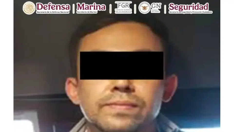 Capturan a Óscar “N”, presunto operador financiero del CJNG ligado a “El Mencho”
