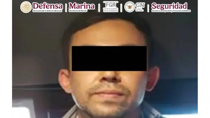 Capturan a Óscar “N”, presunto operador financiero del CJNG ligado a “El Mencho”
