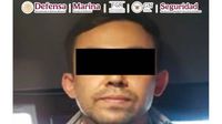 Capturan a Óscar “N”, presunto operador financiero del CJNG ligado a “El Mencho”