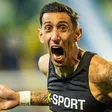 "Soñé toda la vida con este momento": Di María llora tras su gol decisivo en el clásico rosarino