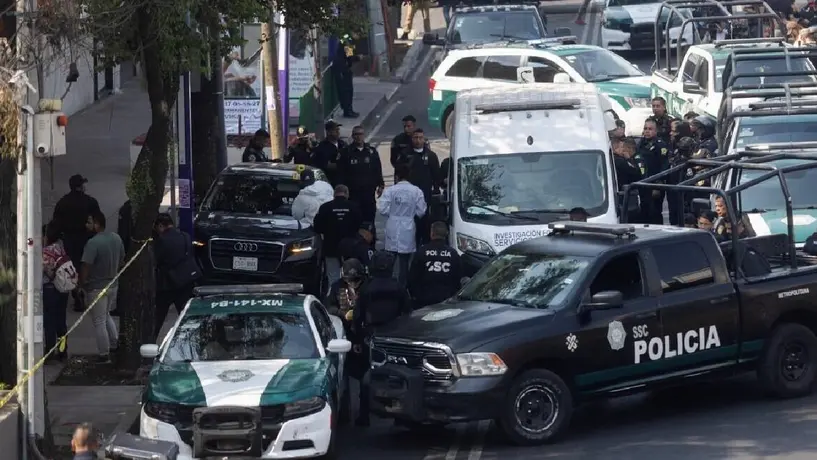 Detienen a Norma Angélica N., implicada presuntamente en asesinato de colaboradores de Clara Brugada